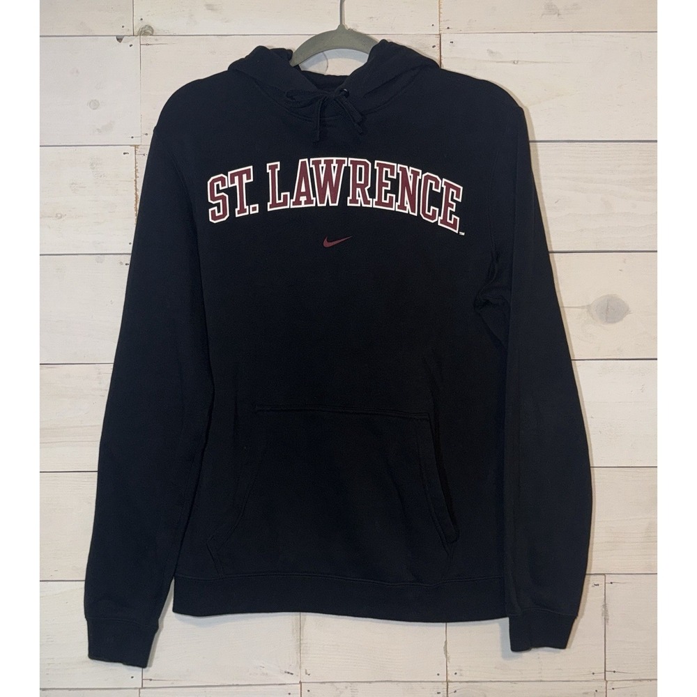 Nike Hoodie St. Lawrence University Black